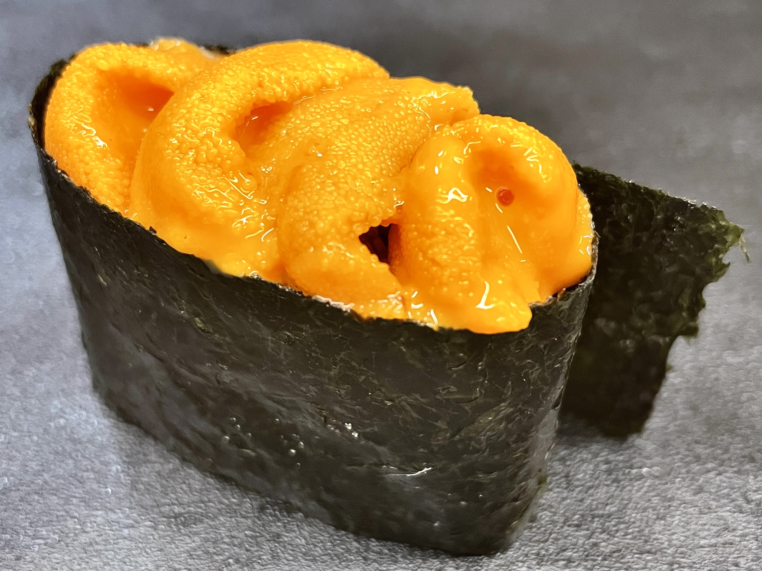 色鮮やかな巻き寿司